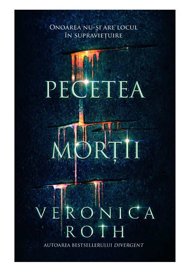 Pecetea mortii  Vol.I