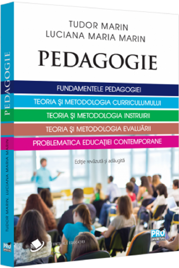 Pedagogie. Fundamentele pedagogiei