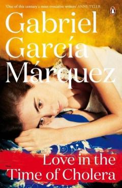 LOVE IN TIME CHOLERA. MARQUEZ