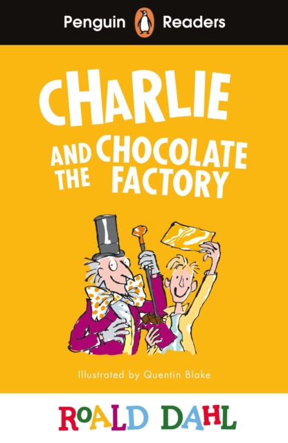 Penguin Readers 3 Charlie and the Chocolate Factory