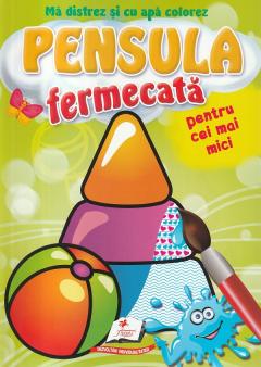 Pensula fermecata-pentru cei mai mici(jucarii)