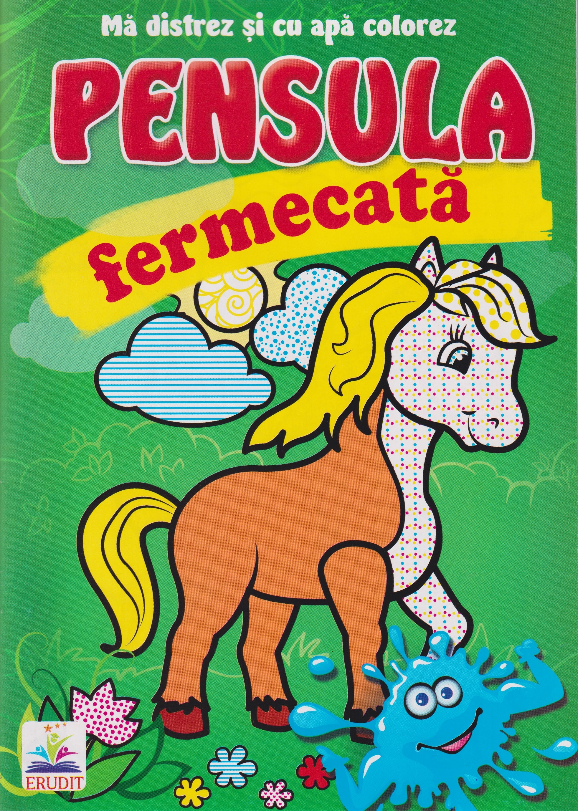 Pensula fermecata.Calutul