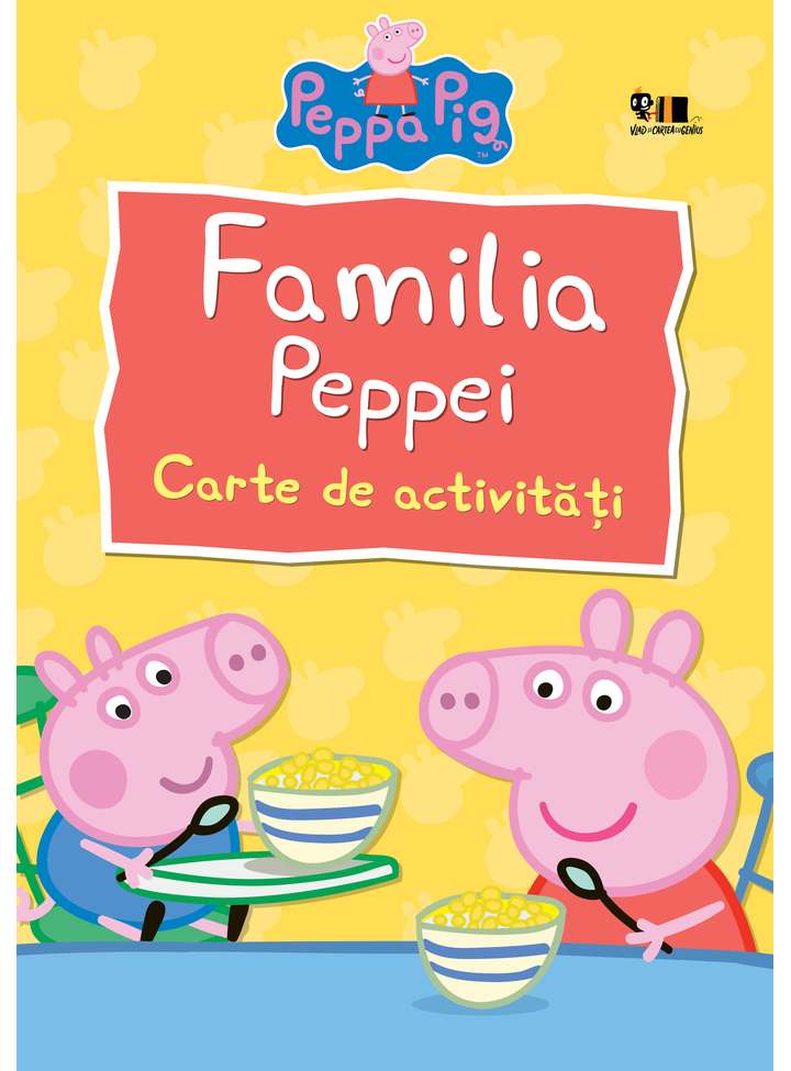 PEPPA  Familia PEPPEI