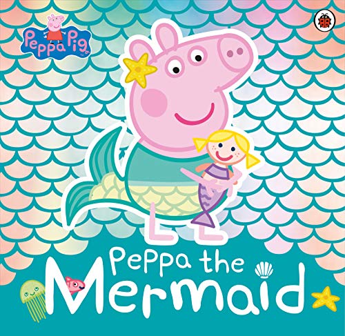 Peppa Pig: Peppa the Mermaid 6 The Girl on the Train