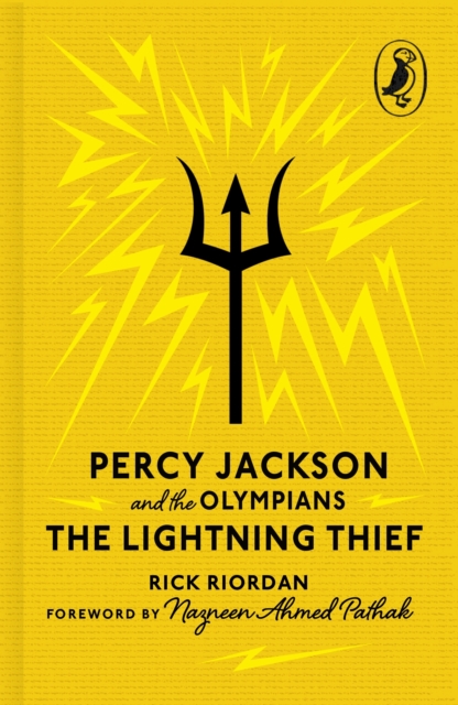 Percy Jackson and the Olympians: The Lightning Thief (Book 1) (Puffin 85th Anniversary Collection)