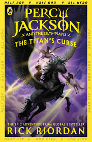 Percy Jackson and the Titan's Curse Vol. 3