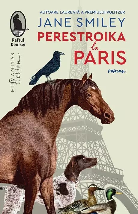 Perestroika la Paris