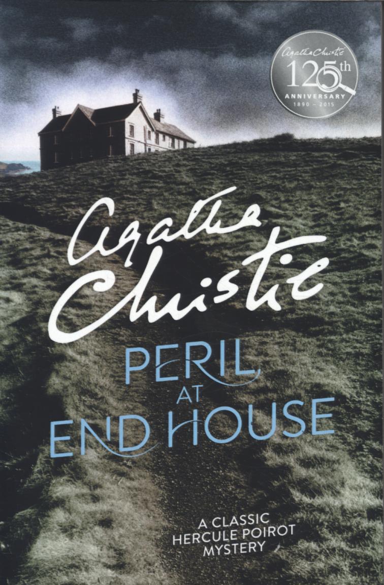 Peril at End House (Book 8)