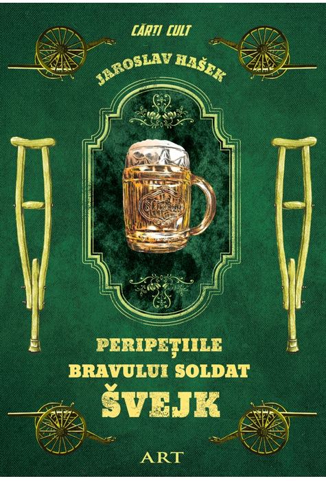 Peripetiile bravului soldat Svejk