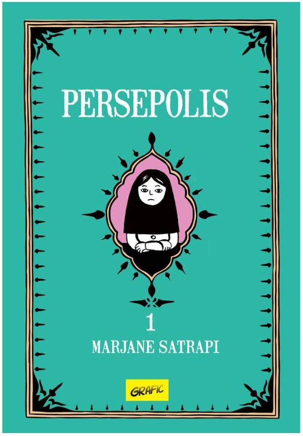 Persepolis 1