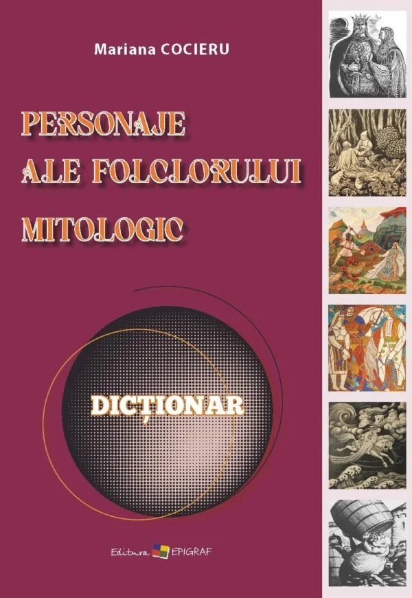 Personaje ale folclorului mitologic