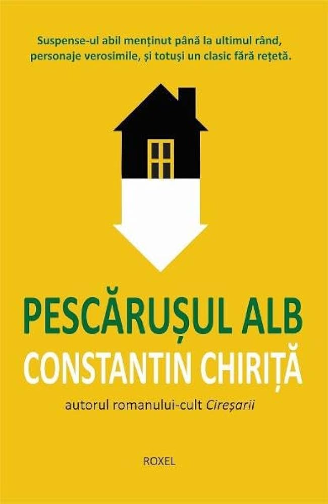 Pesacrusul alb