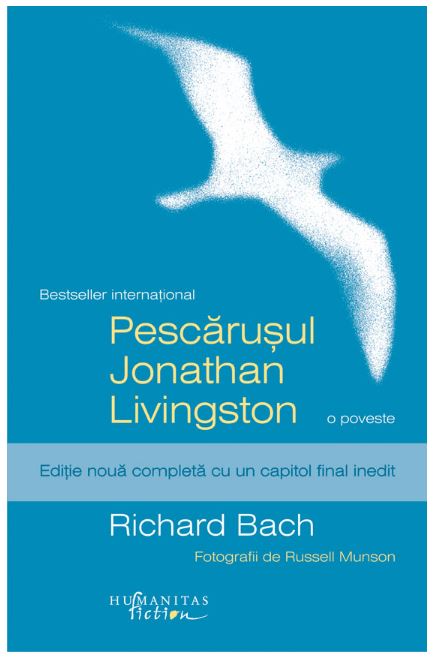 Pescarusul Jonathan Livingston