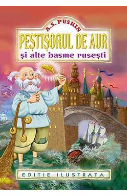 Pestisorul auriu si alte povesti rusesti