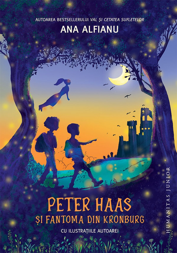 Peter Haas si fantoma din Kronburg