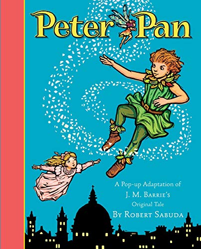 Peter Pan (A Pop-Up Book)