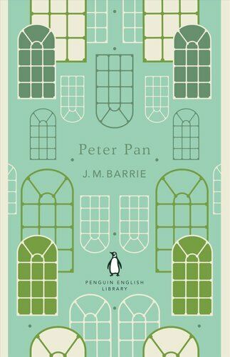 Peter Pan (Penguin English Library)