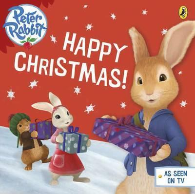 Peter Rabbit Animation Happy Christmas