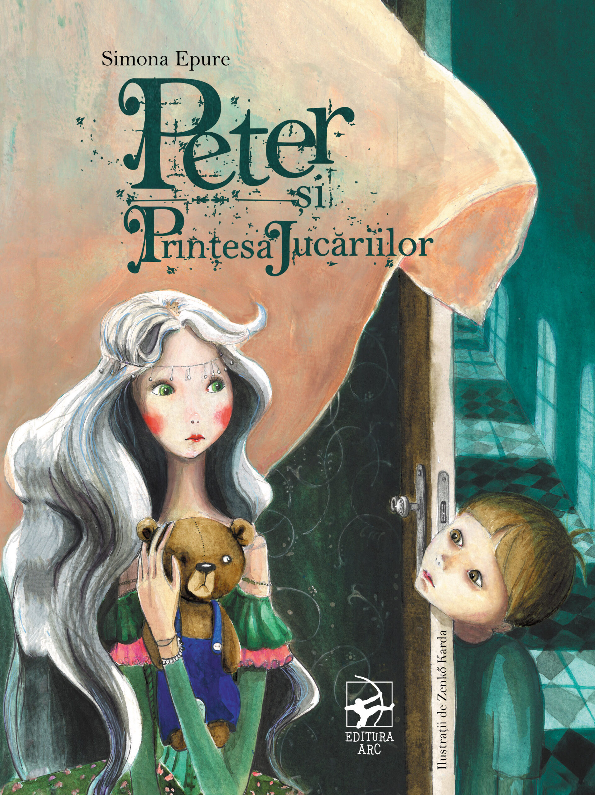 Peter si Printesa Jucarilor