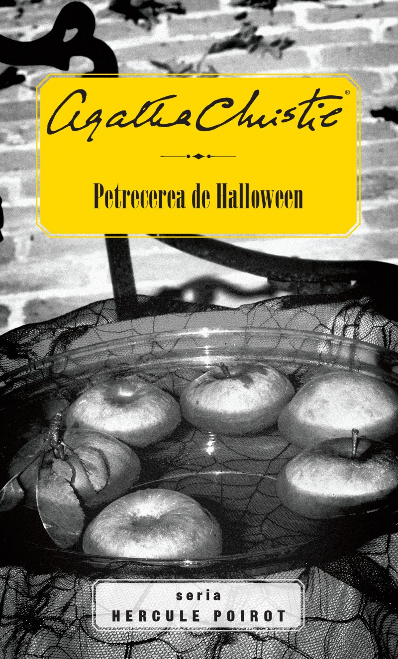 Petrecerea de Halloween. Hercule Poirot.