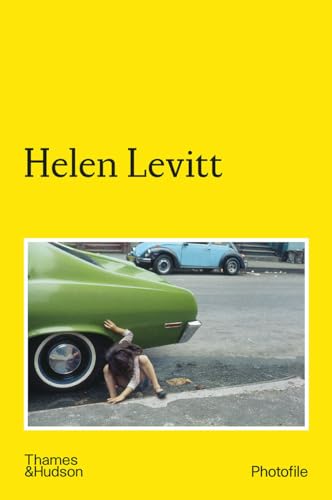 Photofile: Helen Levitt