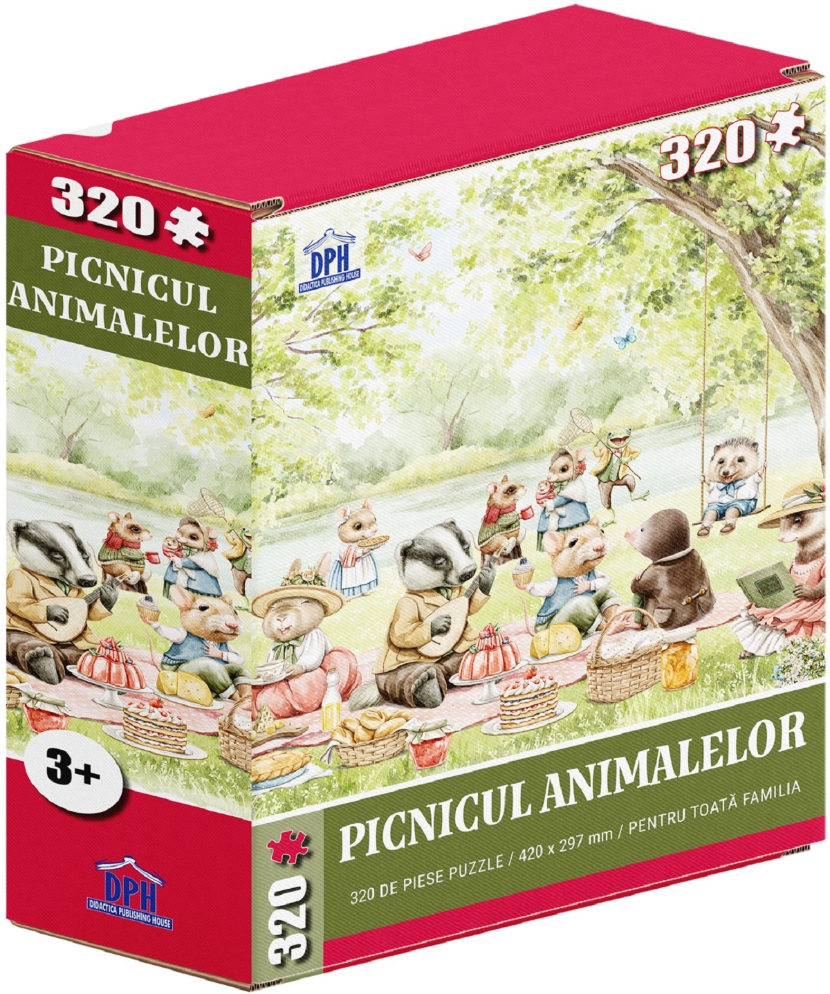 Picnicul Animalelor