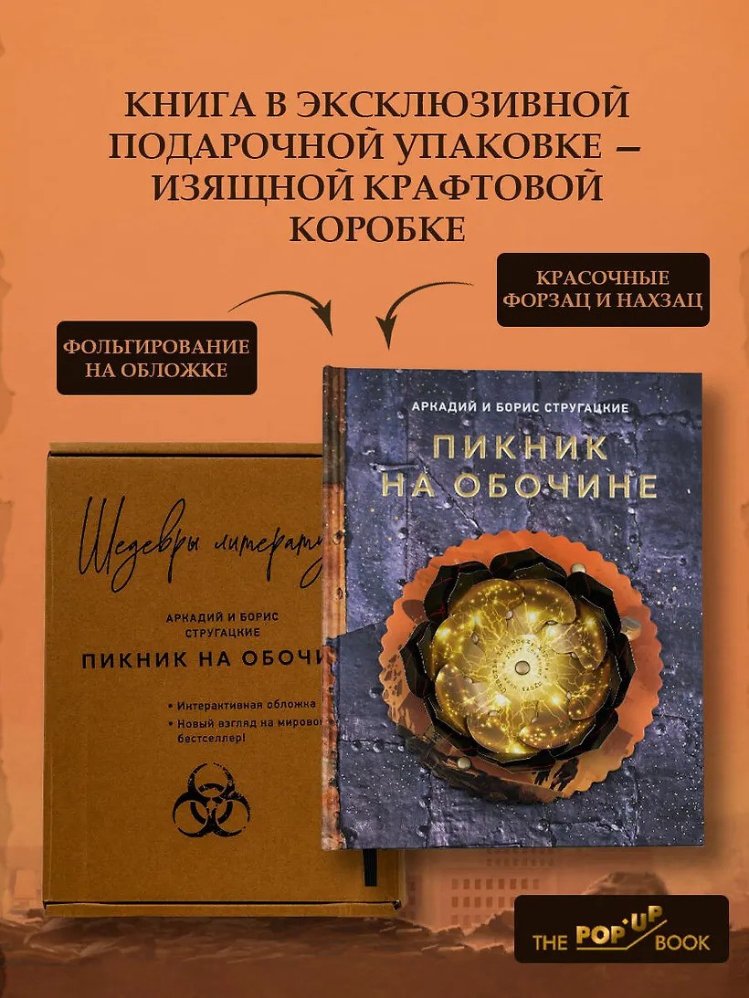 Пикник на обочине