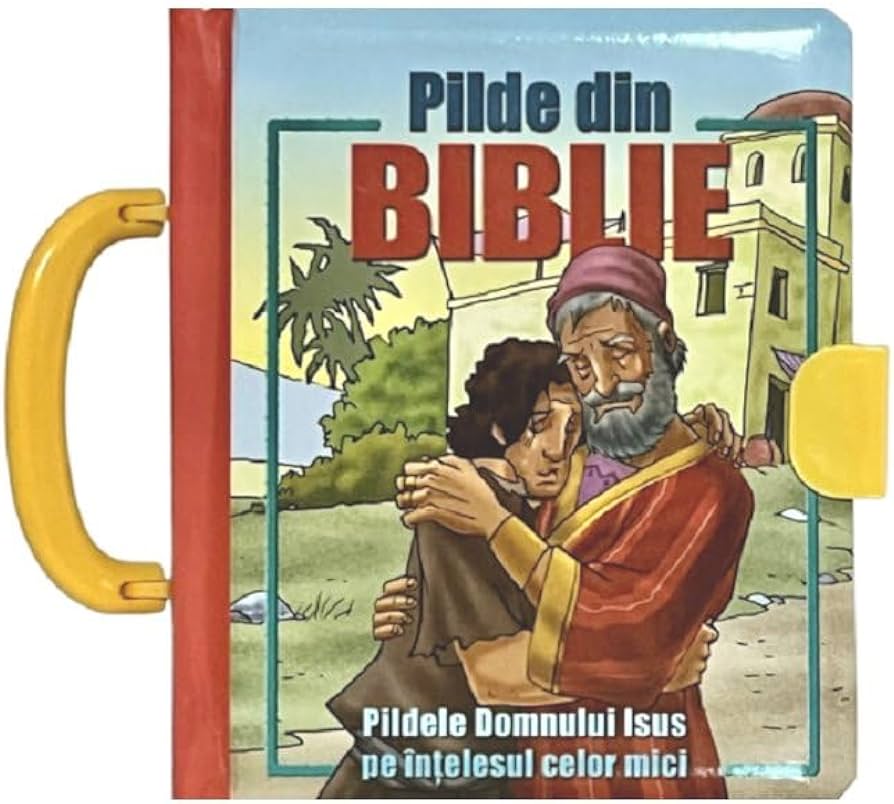 Pilde din biblie