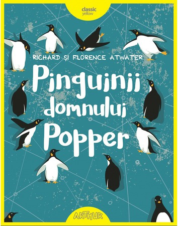 Pinguinii domnului Popper