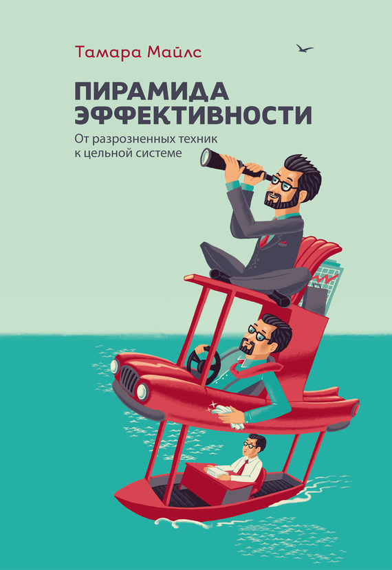 Пирамида эффективности. От разрозненных техник к цельной системе