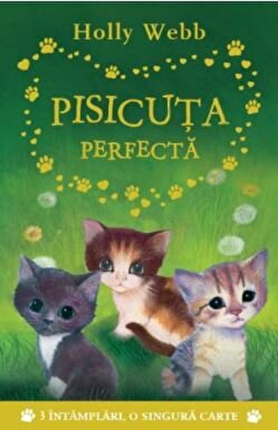 PISICUTA PERFECTA. Holly Webb