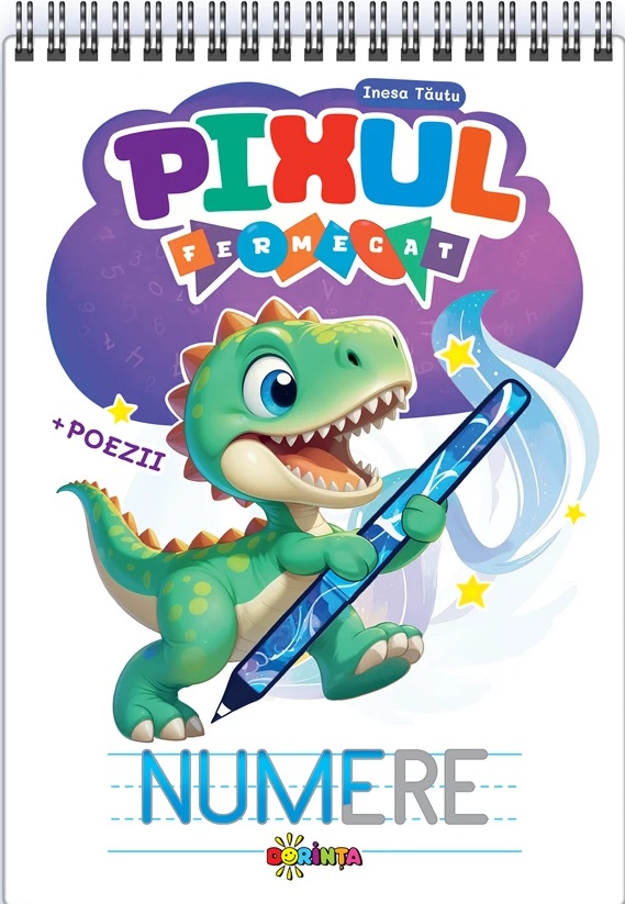 Pixul Fermecat. Numere