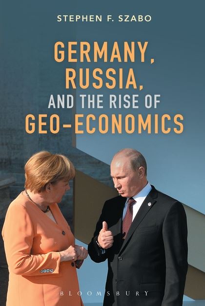 PL: GERMANY. RUSSIA &RISE GEO-ECON