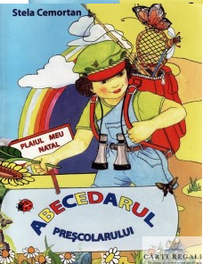 Plaiul meu natal. Abecedarul prescolarului.