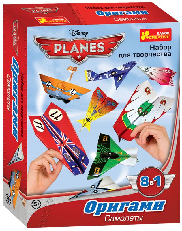 Планета оригами  Дисней "Самолеты"