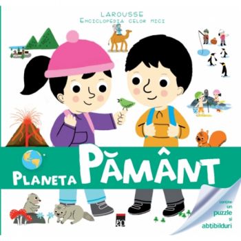 Planeta Pamant