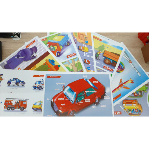 Planse transport
