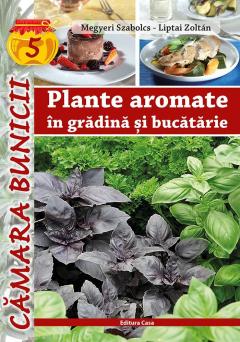Plante aromate in gradina si bucatarie