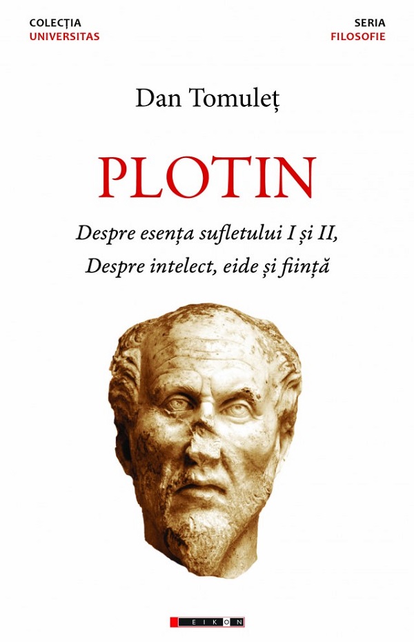Plotin. Despre esenta sufletului