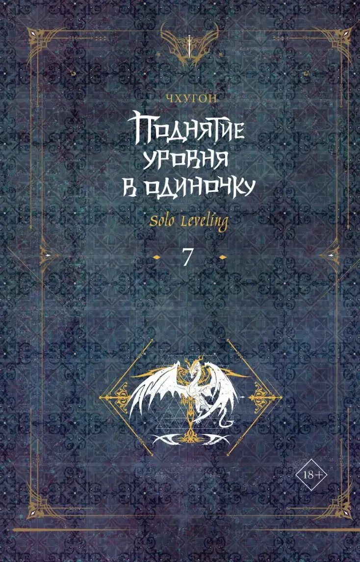 Поднятие уровня в одиночку. Solo Leveling. Книга 7