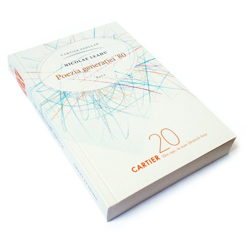 Poezia generatiei 80.