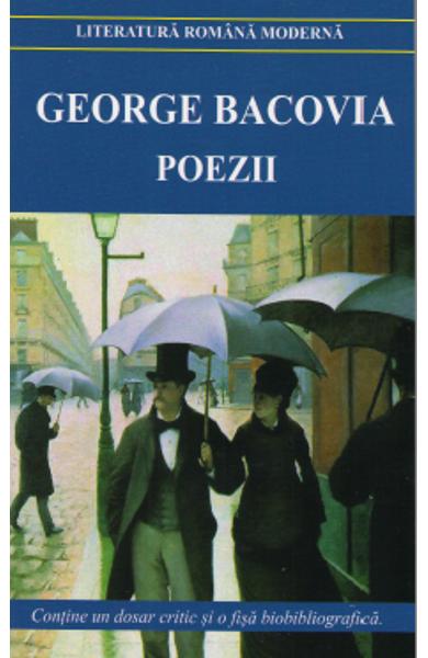 Poezii (Bacovia)