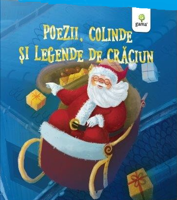 Poezii colinde si legende de Craciun