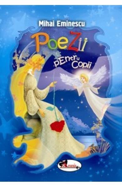 Poezii pentru copii - Mihai Eminescu