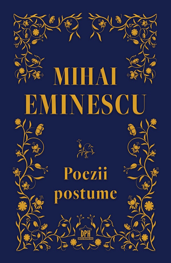 Poezii postume - Editie de colectie