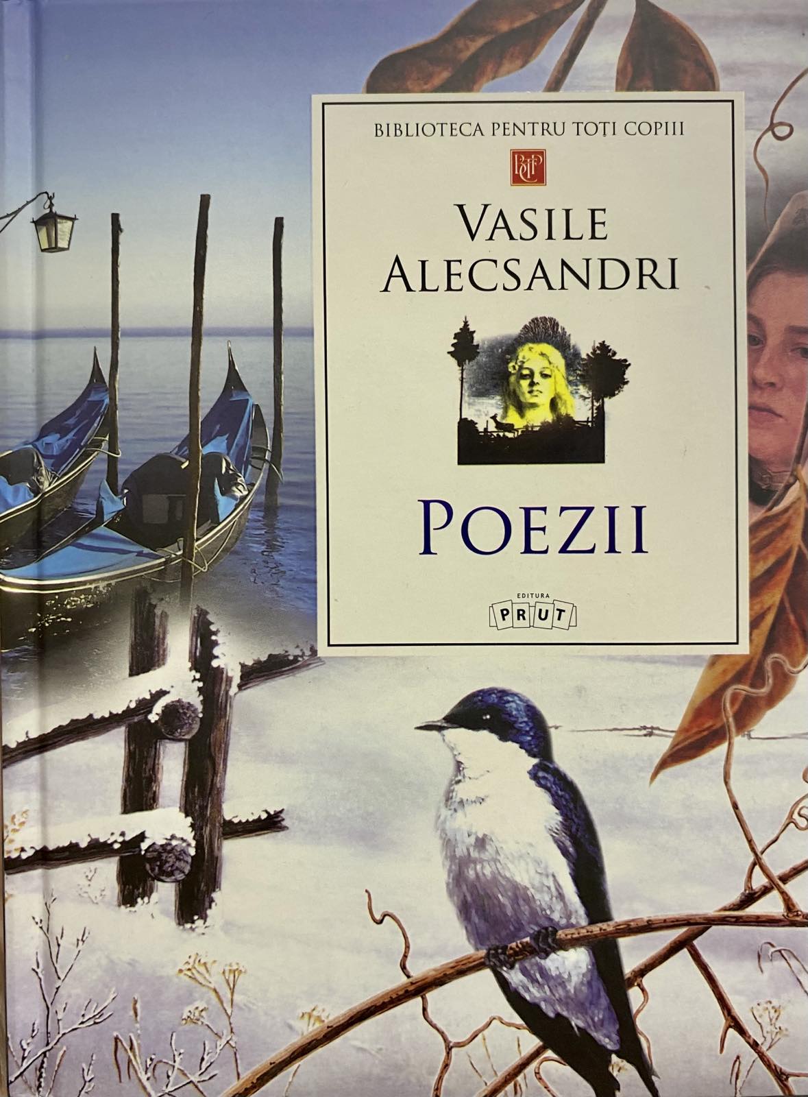 Poezii. Vasile Alecsandri.