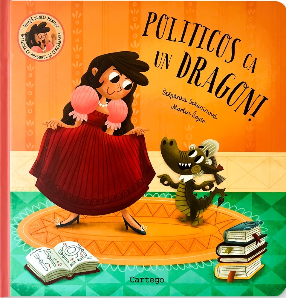 Politicos ca un dragon!