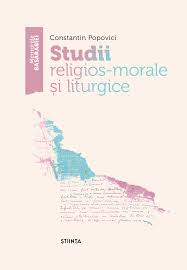 Popovici C. Studii religioase morale