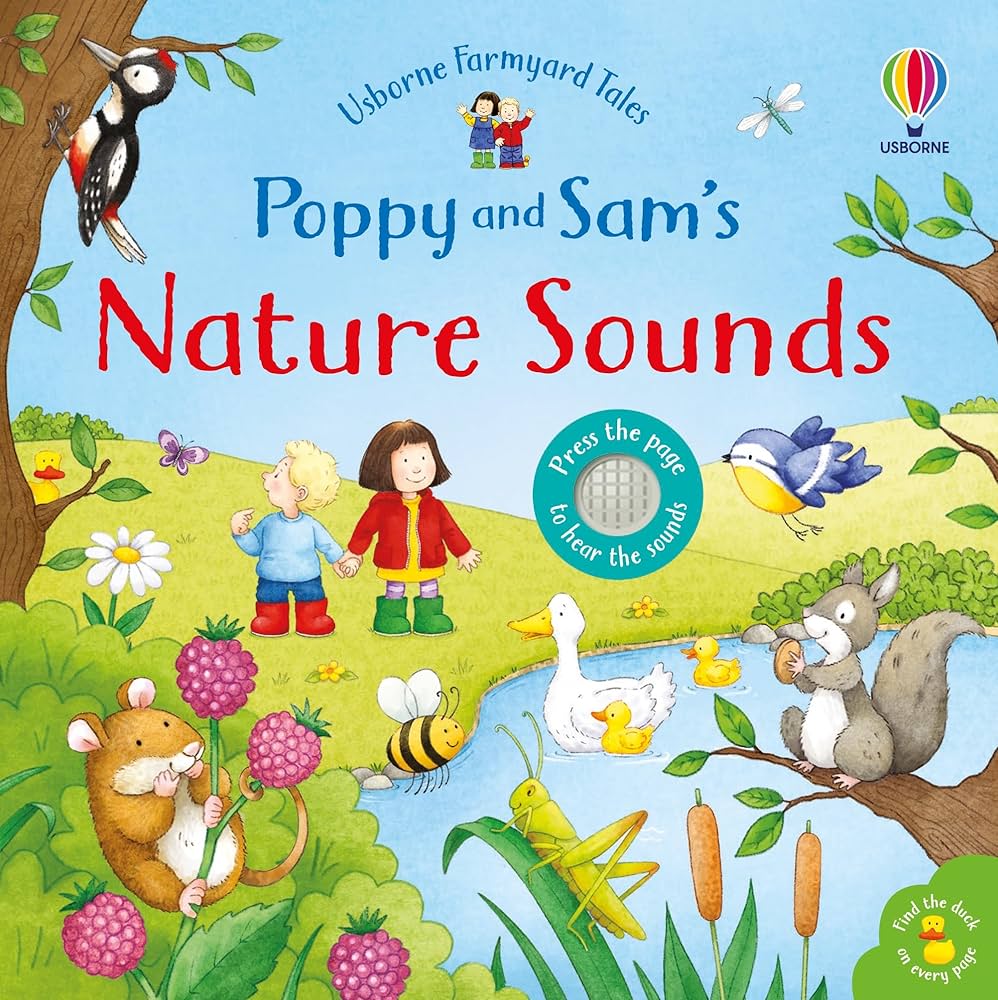 Poppy and Sam's Nature Sounds