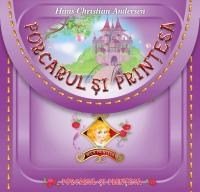Porcarul si printesa cu posetuta